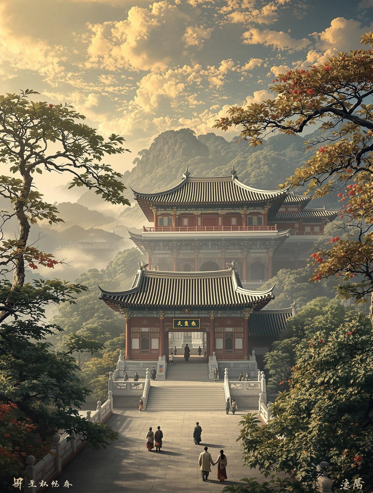 口袋影院作品：大唐风华 - 盛世大唐的荣耀与传奇