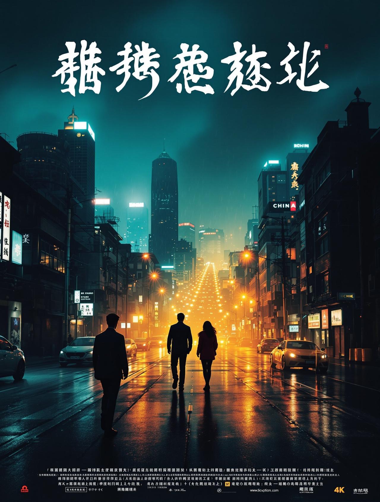口袋影院推荐作品：都市追梦人